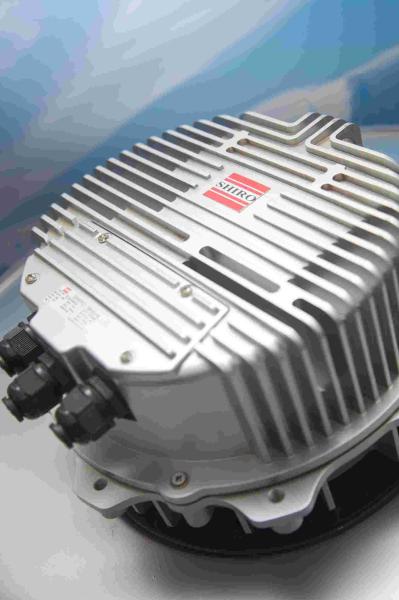 Blade 140mm EC Centrifugal Fan External Rotor Cooling Ventilation Fan