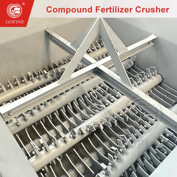 Corrosion-Resistant Industrial Grade Fibc Crusher For Chemical & Food Materials