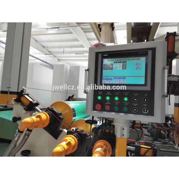 Jwell PP/PS Sheet Extrusion line