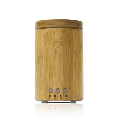 24V melhor umidificador de bambu ionizador spa difusor de aroma ultra-sônico para pele seca voltagem V