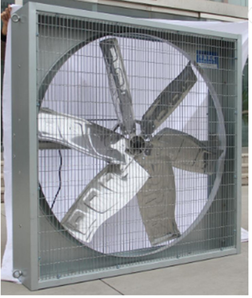 Industrial Stainless Steel Cattle Farm Equipment Poultry Farm Exhaust Fan