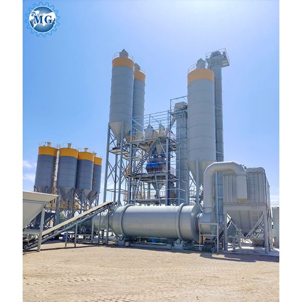 Цилиндр машины 3 промышленного песка барабанчика 5-15T/H роторного более сухой