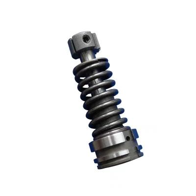 Automotive Industry Diesel Injector Pump Plunger 7W0182 With  Steel Material