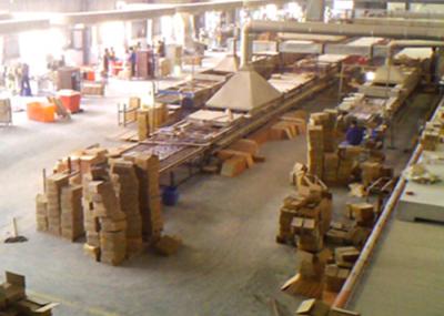 High Temperature Glass Decorating Technology with 500-3500mm Mesh Belt Width