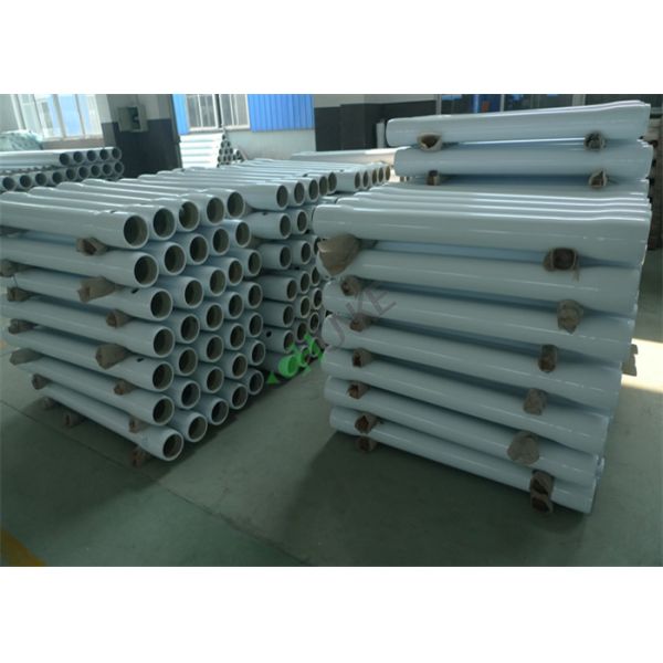 Снабжение жилищем мембраны Ро сосуда под давлением 300пси 8040 4040 Фрп для водоросли РО