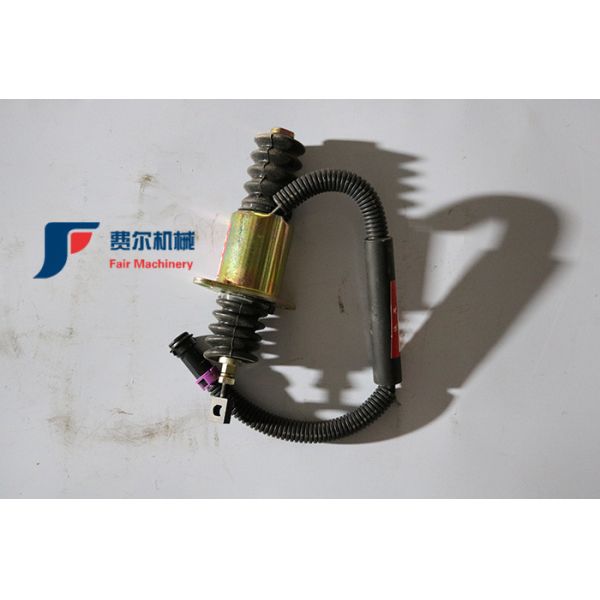 High Level Quality Engine Shutdown Solenoid 6689034 For Weichai Engine Air Filter