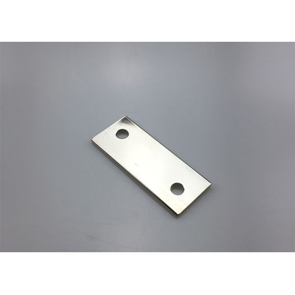 Switchgear Insulated Copper Busbar , Electrical Copper Bus Bar Acid Resistant