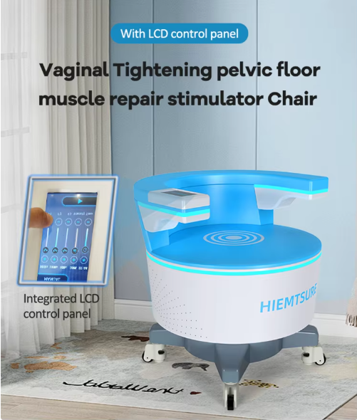 Pelvic Floor Repair Kegel Exercise Ems Slimming Machine Vaginal Tightening