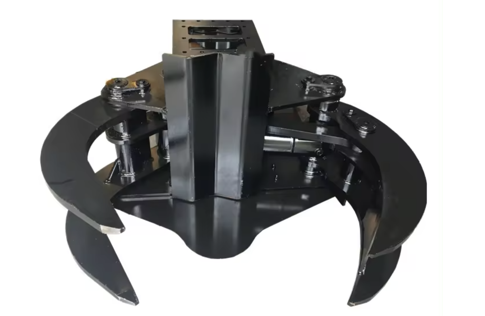 Excavator Attachments Hydraulic Eagle Shear For Demolition 30t 40t Excavator