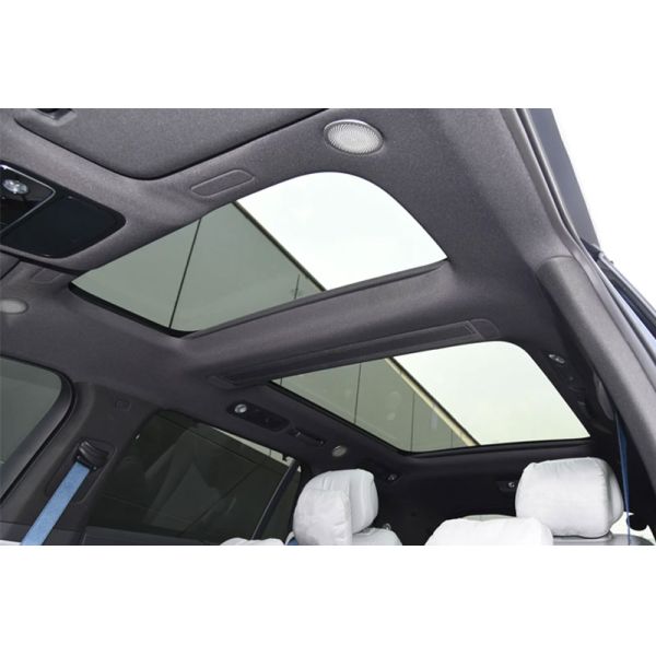 2024 AITO M9-Ultra Extended Range Energy Vehicle SUV 5230*1999*1800 Length Width Height