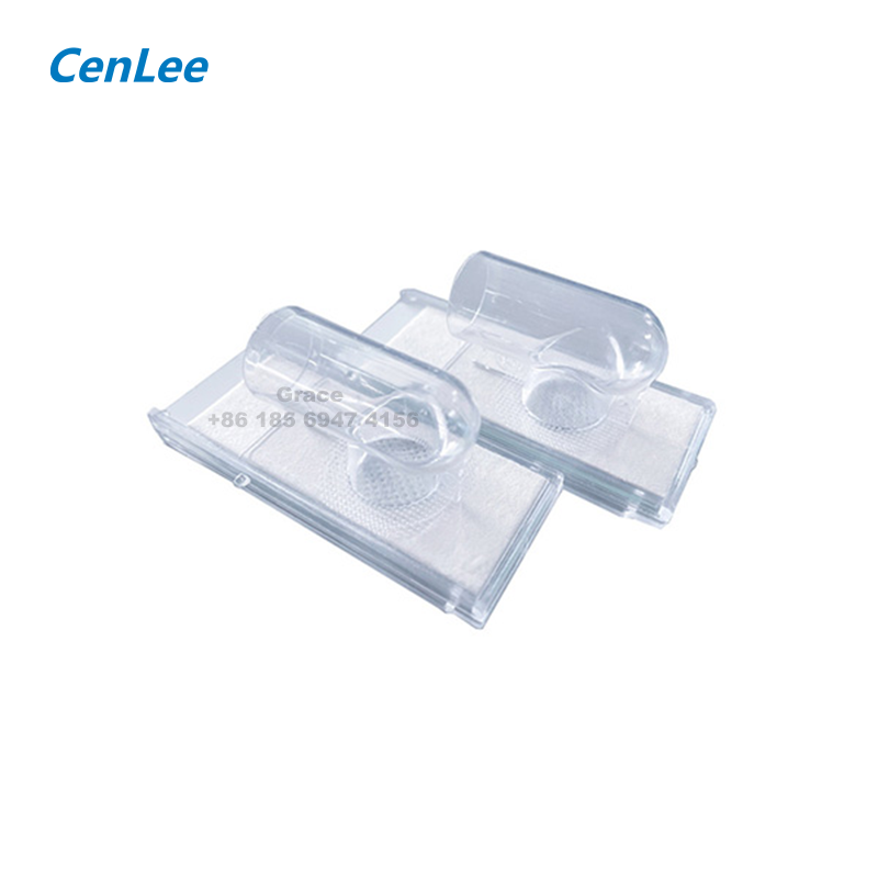 Clinical Grade Digital Cytospin Centrifuge Lab Cell Smearing Machine Auto-Balance Brushless Motor Professional CytoCentrifuge CE