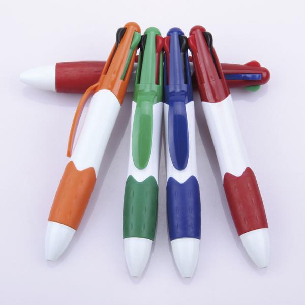 multi color gift ballpoint pen, multi color gift pen, for promotion use