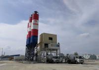 planta 180m3 de tratamento por lotes concreta