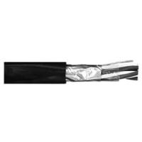Flame Retardant Shielded Instrument Cable Steel Tape Braiding Shielded