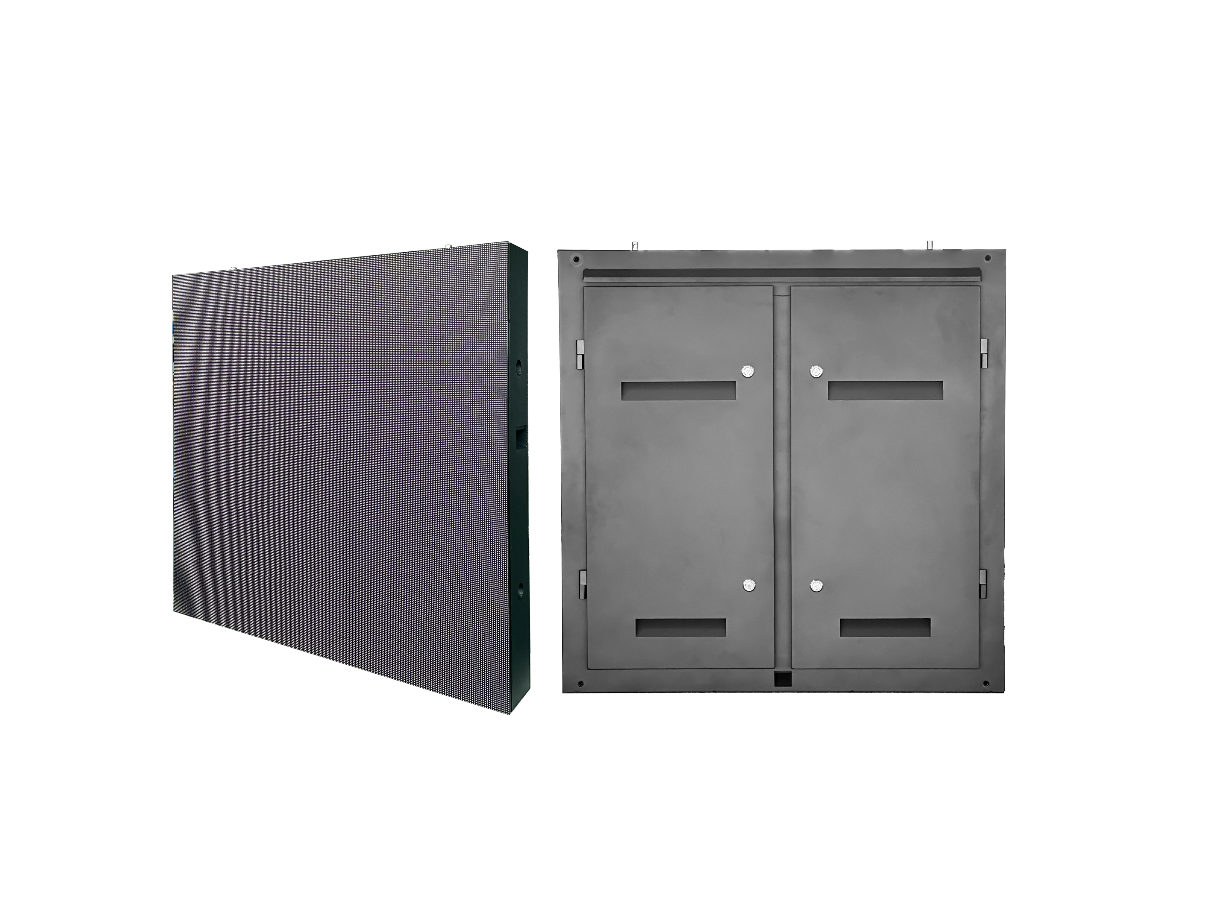 Custom Large Outdoor Building Led Display Screen P6 SMD3535 Advertising Board