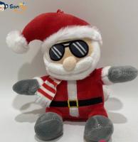 Felpa Toy For Children de la Navidad del 16CM