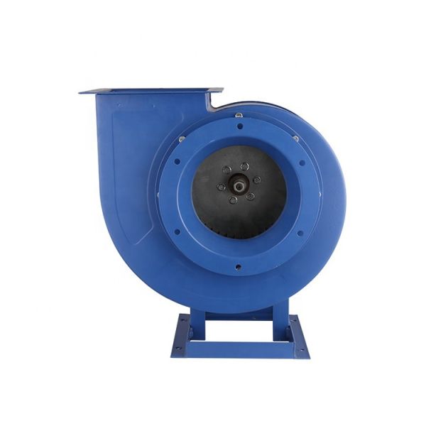Low Noise Multi Wing 4kw 650pa Centrifugal Exhaust Fan Blower
