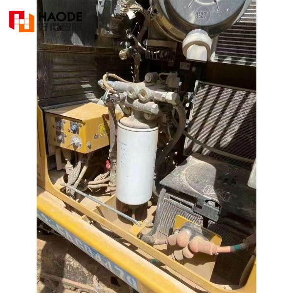 20000 KG Использованный экскаватор CAT 313D2GC с и 0,7M3 емкостью ведра для вашего бизнеса