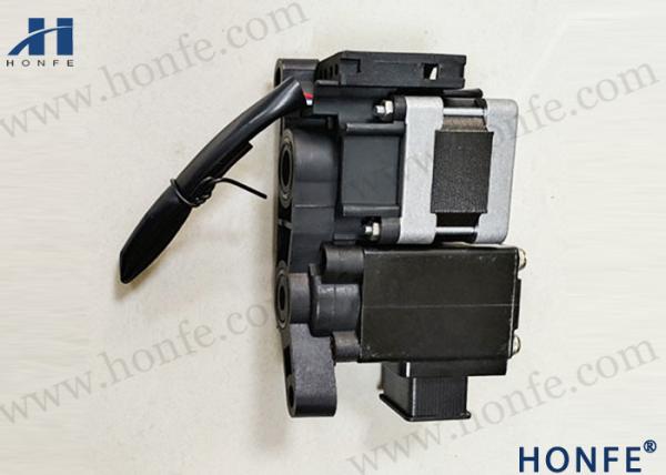 100% QC Pass Valve solénoïde principale BE57077/A150361 Pour pièces de rechange de métier à tisser Picanol à des prix flexibles