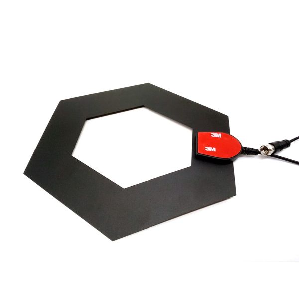 Внутренний HD беспроводный автомобильный спутник Внешний цифровой HDTV телевизионная антенна для дома автомобиля большой дальности