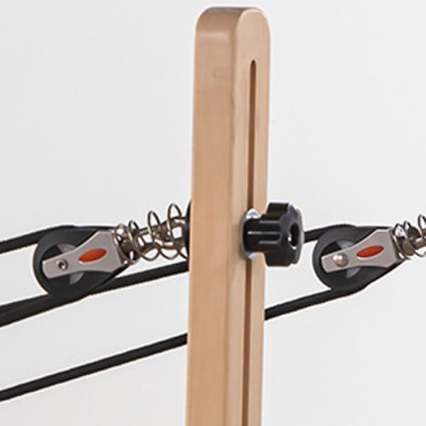 Customized Yoga Studio Fitness Equipment Corrector Ladder Bucket Stable Step Chair Cadillac Maple Pilates Core Bed