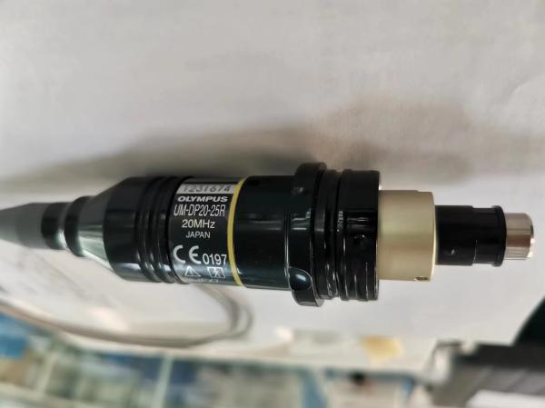 125 Elements Olympus Endoscópio de ultra-som Transdutor videoscópico UM-DP20-25R Top Brand Fornecedor de reparação médica