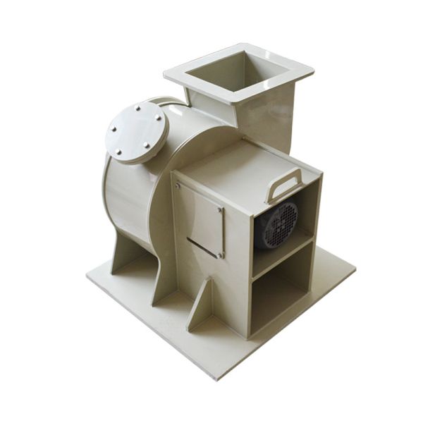 1.5 - 7.5Kw Centrifugal Suction Fan Powerful 1000 - 1500Pa Wind Pressure