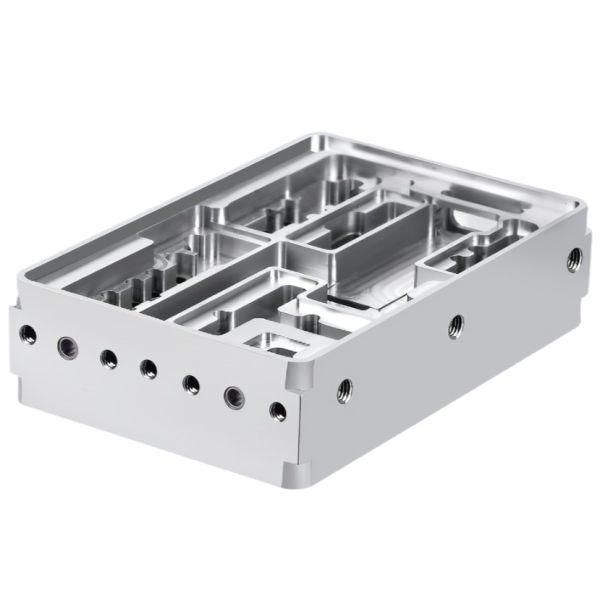 Partes metálicas de precisión personalizables para desborrar y personalizar