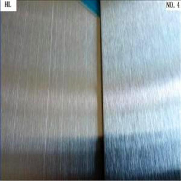 hot sale inox sheet 304 430 stainless steel sheet and plate no.4 finish