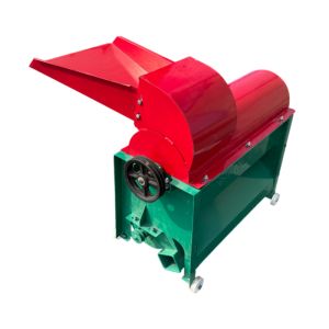 Hammer Corn Thresher Machine Efficient Maize Shelling Processing Equipment