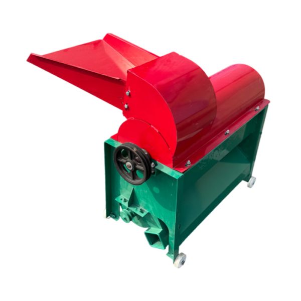Hammer Corn Thresher Machine Efficient Maize Shelling Processing Equipment