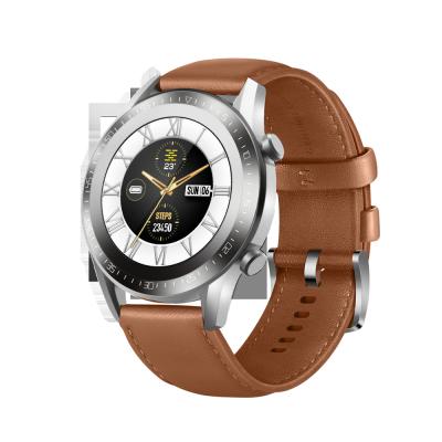 Bracelete 2021 de seguimento saudável novo da fábrica F35 Gt2 das chegadas em volta dos relógios espertos de Smartwatch