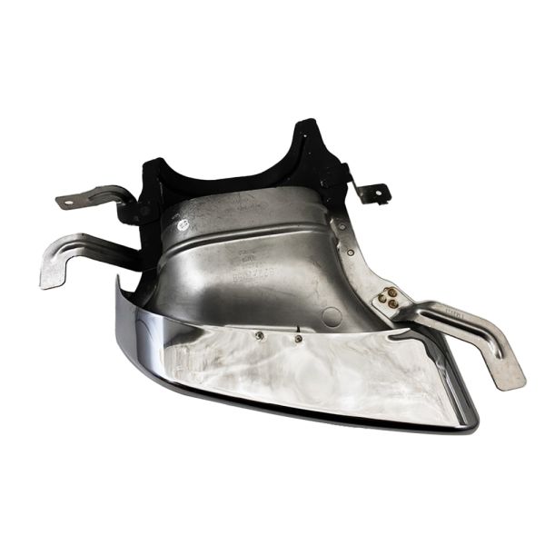 2020 S90 V90 Rear Bumper Trim Plate Womala 32227058 Left Side