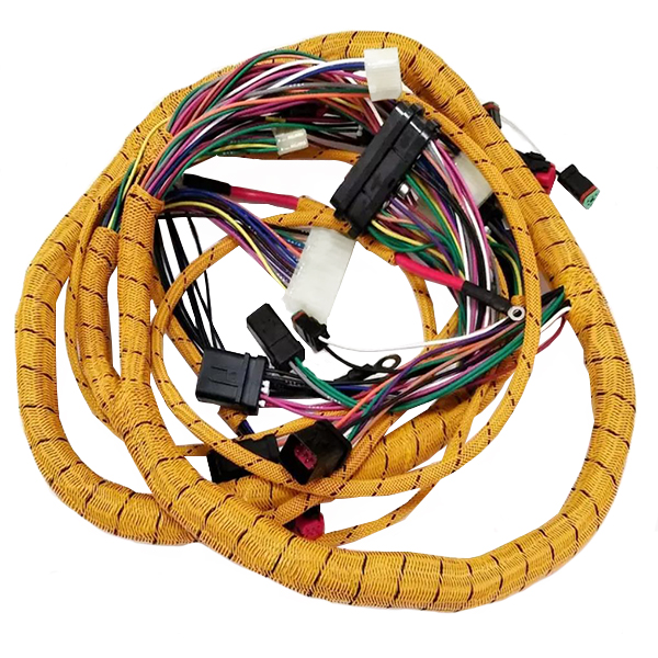 388-6804 Excavator Accessories Heavy Industry Equipment Universal Wiring Harness