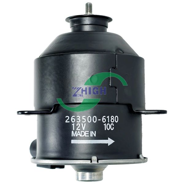 263500-5251 263500-6180 Automotive Fan Motor For Toyota Camry Vios Soluna