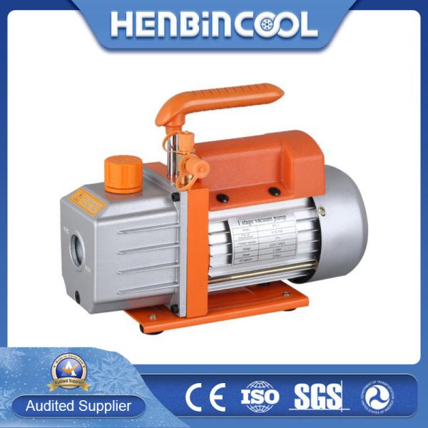 RS-2 5PA Refrigeration Vacuum Pump 4.5CFM Refrigerant Evacuation Pump
