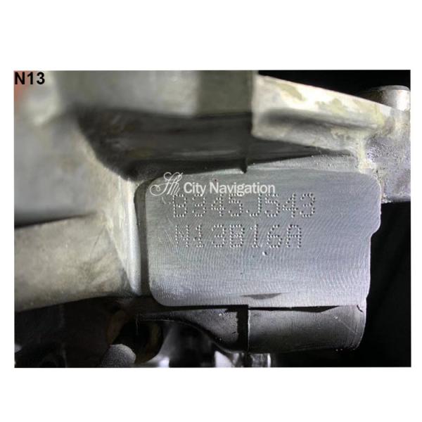 75-130kw N13B16 Motor for BMW 1.6L TS16949 IS09001 Certified Cylinder Block Assembly
