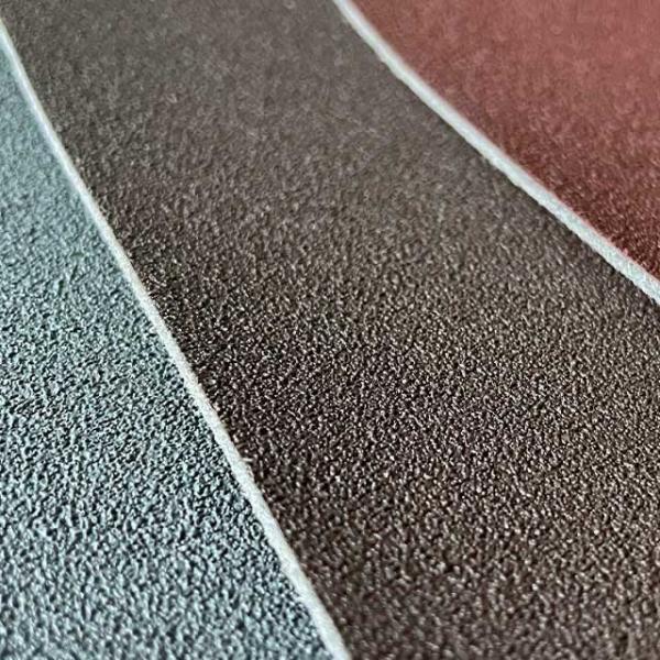 Eco Safe Artificial TPU Leather Material Formaldehyde Free DMF Free