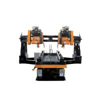 Machine à découper la pierre à plaque circulaire CNC à grande vitesse