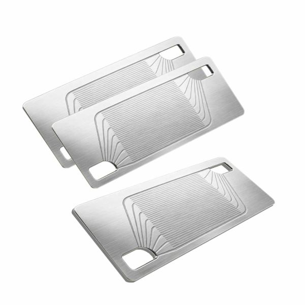 Photo Chemical Nickel Etching Bipolar Plate with 0.5-3mm Thickness