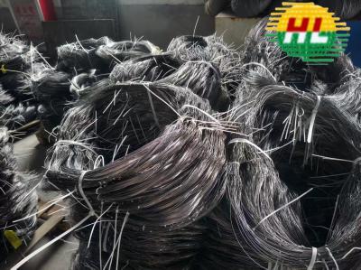 24 kg Poids du colis Sécurité discrète Clôture de fil de fer de défense Avec un diamètre de fil de 0,8 mm