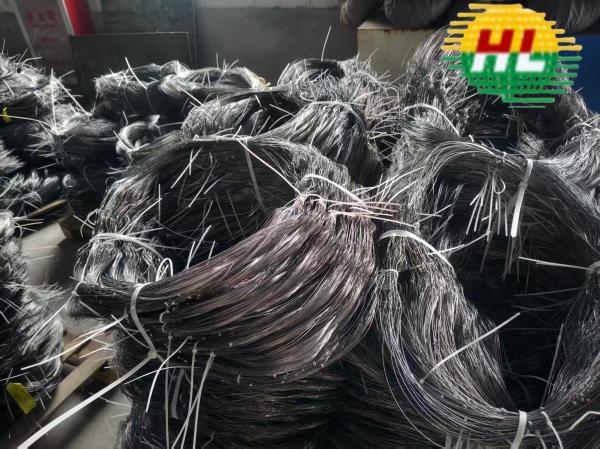 High Tensile Wire Diameter 0.8mm Inconspicuous Wire Network MZP Putanka Tank Barrier Metal Mesh