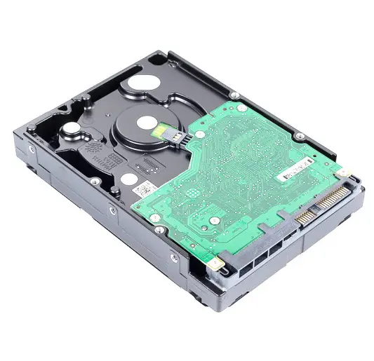Average Seek Time 12.0ms and Performance 4T SAS 3.5 7200RPM 4000G HDD for Server Rack
