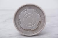 Disposable food grade custom printing takeaway salad paper bowl