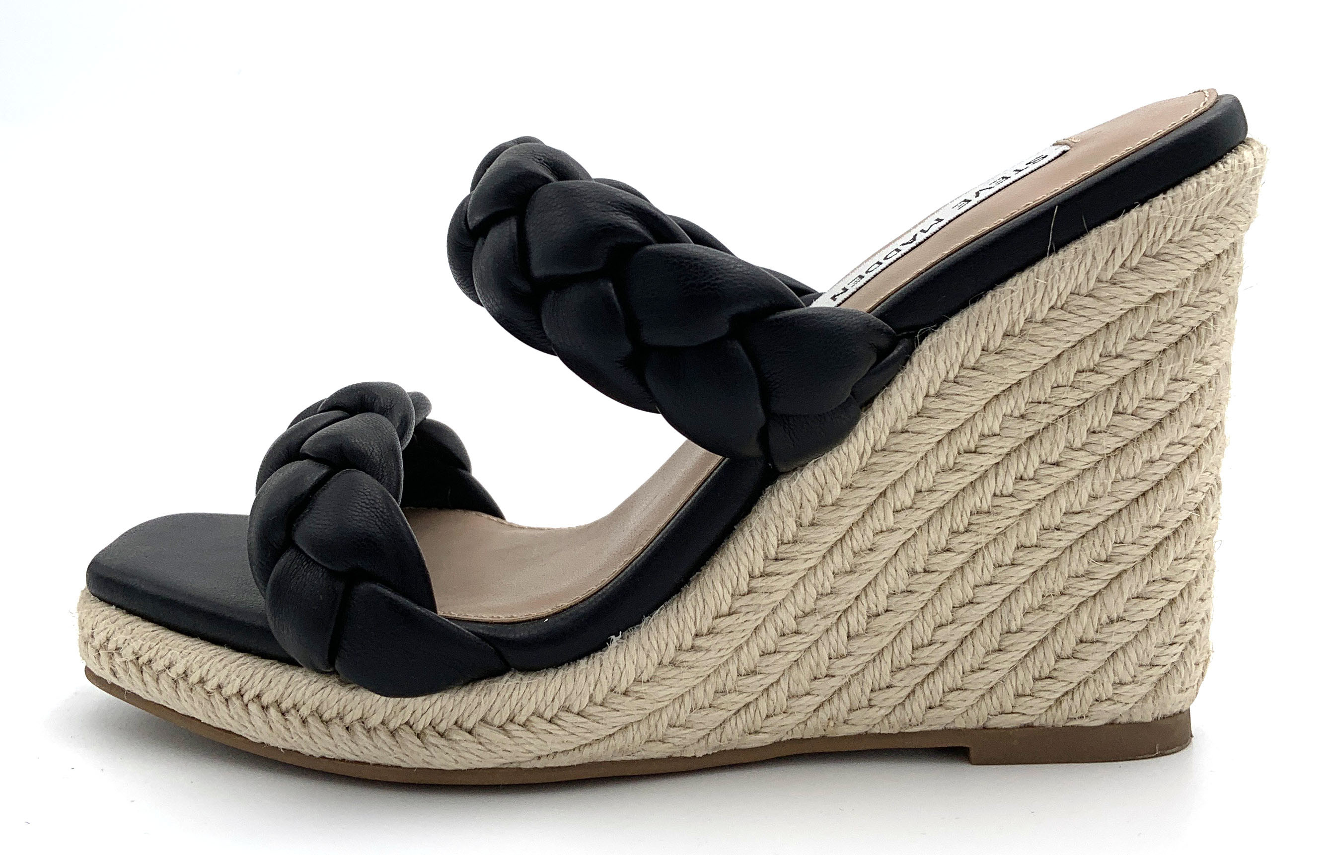 Шнурки вверх Espadrilles Обувь круглый палец с твердым узором OEM ODM