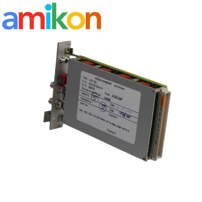 Vibro Meter UVC752 204-752-000-014S Vibration Processor Module for Real-Time Data Streaming