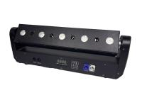 Projecteur asservi professionnel pour DJ, laser et effet stroboscopique