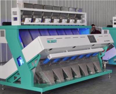 CocoNut Cashew Color Sorter Machine High Capacity