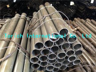 SAE J524 Cold Drawn Seamless Steel Tube , Low Carbon Steel Tube Annealed