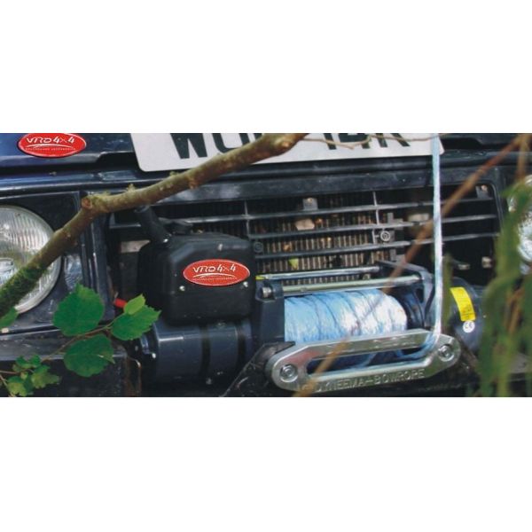 China Factory Directly 12000lbs 12V 24V off road 4x4 car T-clutch electric winch with synthetic rope